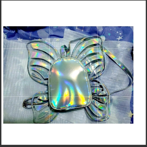 COPY - Backpack with wings π¦ 38*8*46 cm - Picture 7 of 9